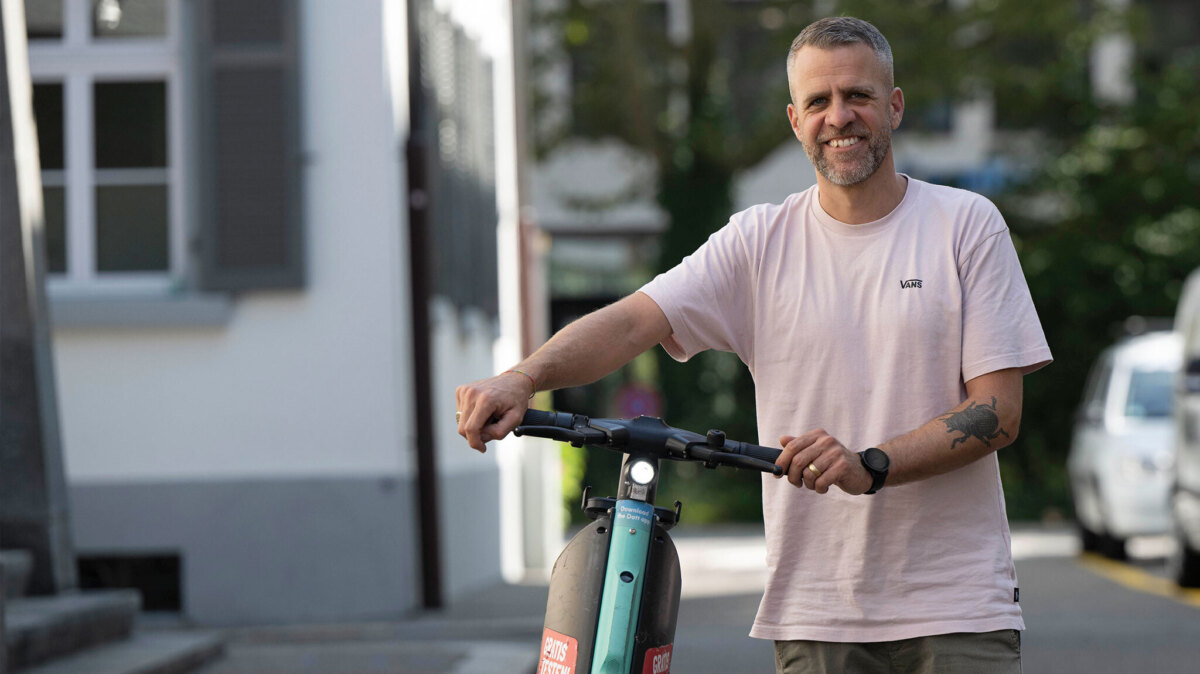 «Mikromobilität ist kein Einheitsprodukt»
