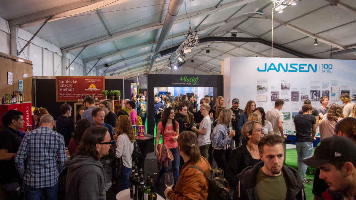 Rhema 2023 knüpft an Vorjahreserfolg an