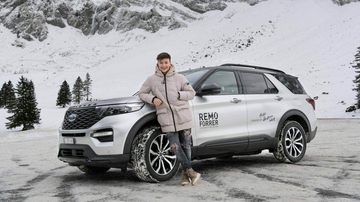 Forrer bringt Eurovisions-Feeling nach St.Gallen