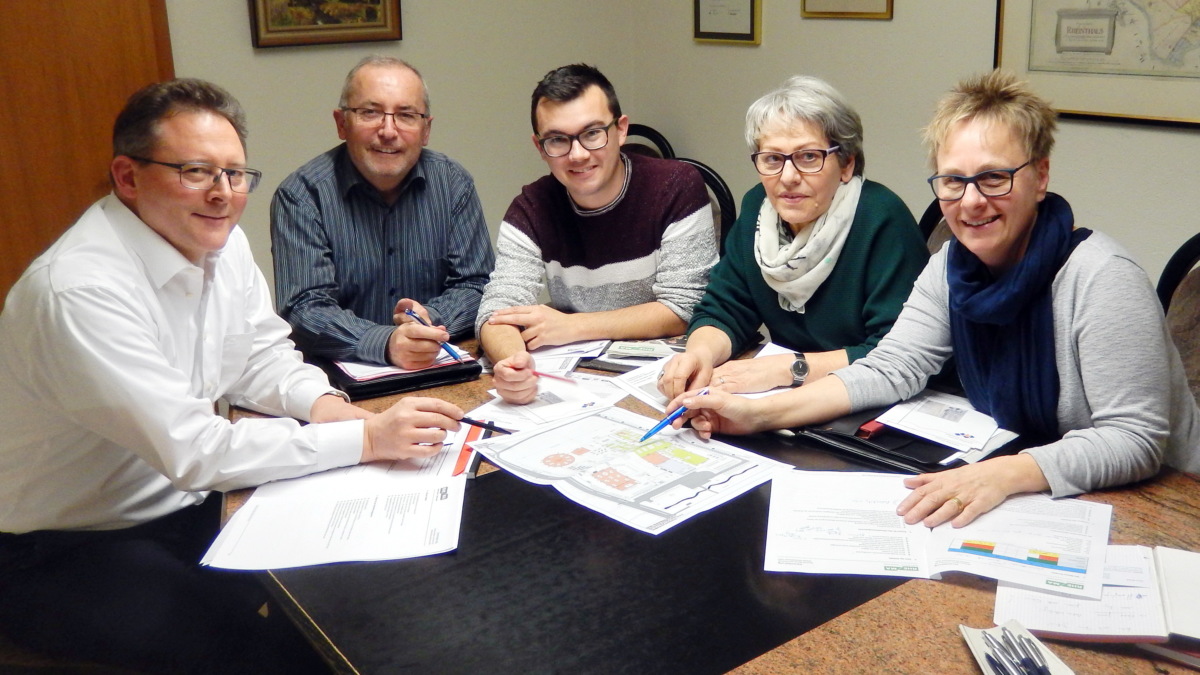 Palliative Ostschweiz wird Sozialpartner der RHEMA