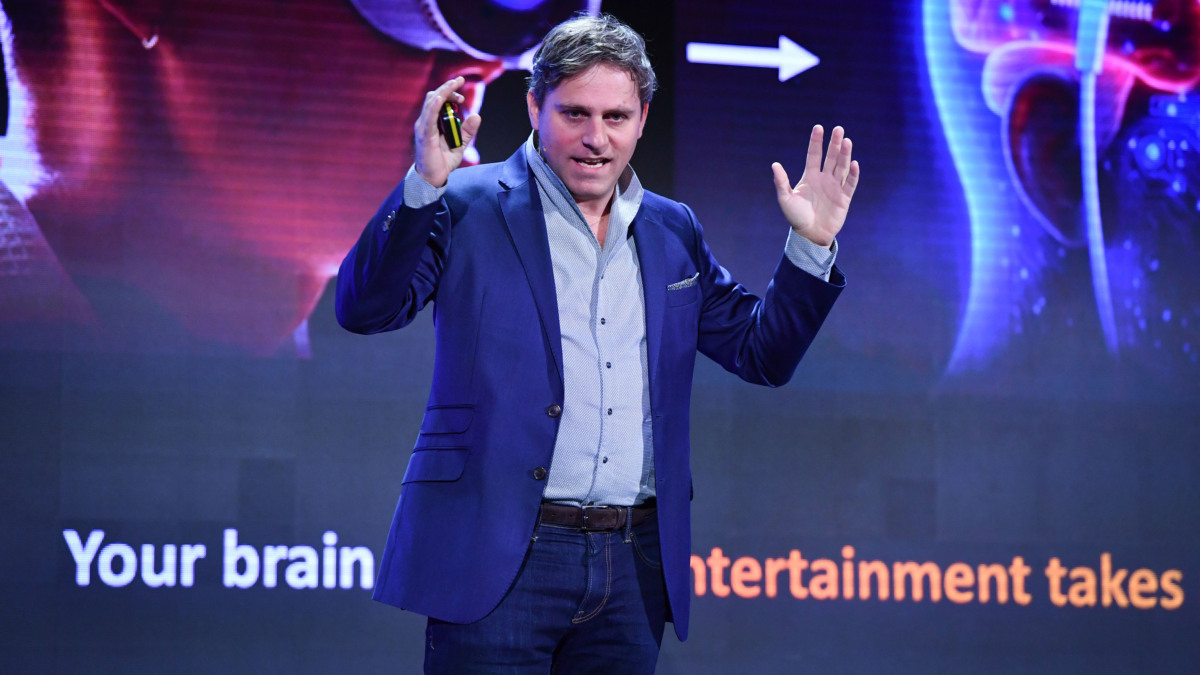 KI-Pionier Pascal Kaufmann