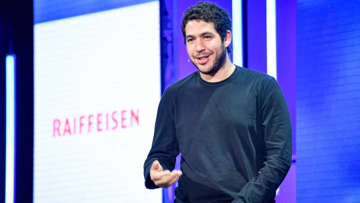 Naguib Sawiris, VR-Präsident von Orascom DH