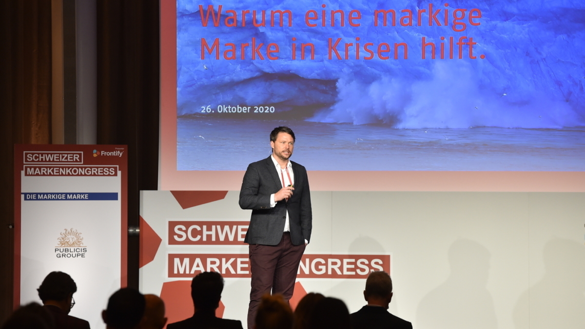 Markenkongress bietet Brands eine Bühne