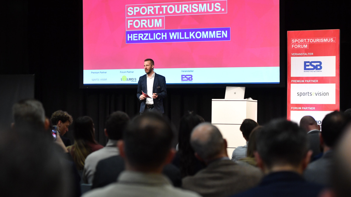 Sport-Events sind der Treiber für den Tourismus