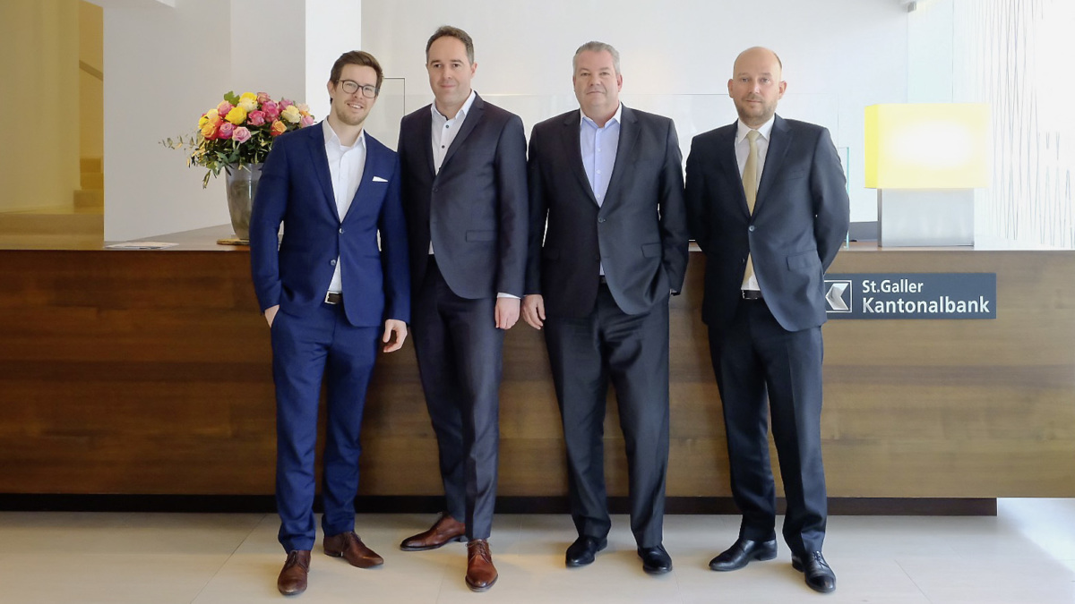 SGKB gewinnt zwei Lipper-Fund-Awards