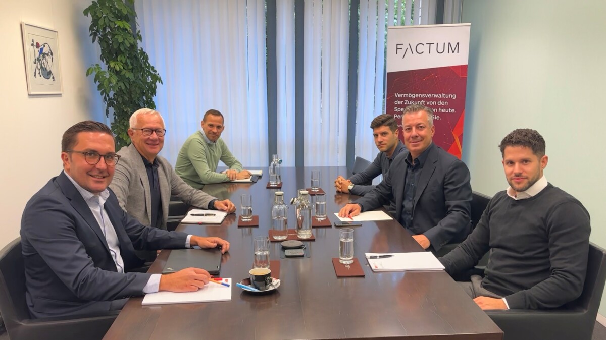 Factum und Uni Liechtenstein starten Forschungsprojekt zu Prozessinnovationen