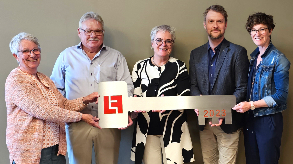 Leutenegger + Frei AG in neuen Händen