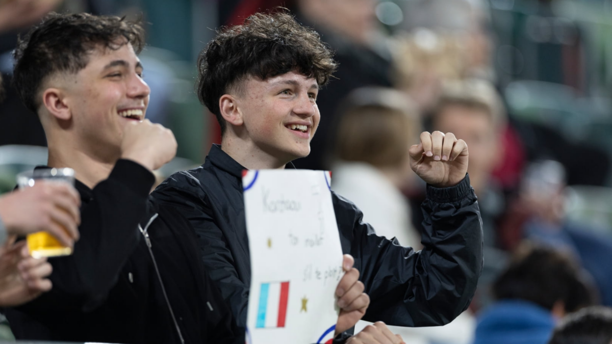 Für das Spiel Frankreich – Wales vom 9. Juli sind noch Tickets verfügbar