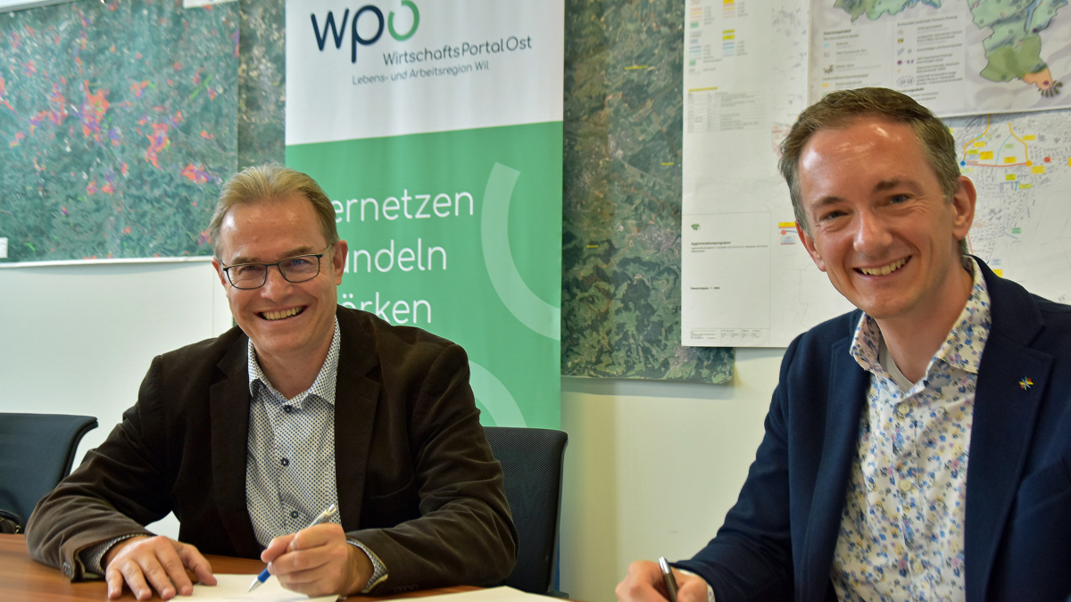 AGV Südthurgau und WPO rücken zusammen