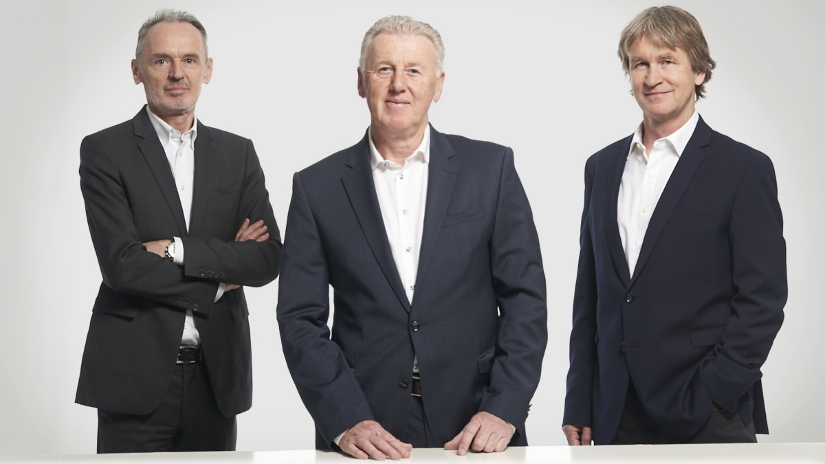 Frei, Braun und Krummenacher gründen neue Agentur