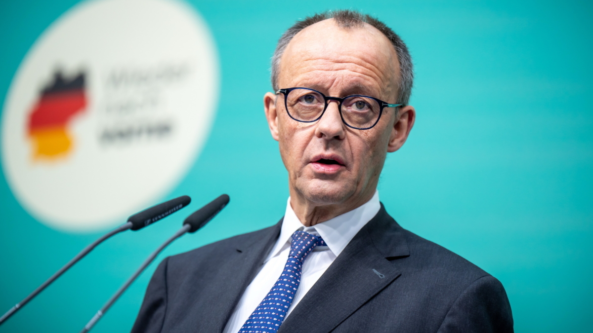 Fake News über Friedrich Merz und die HSG