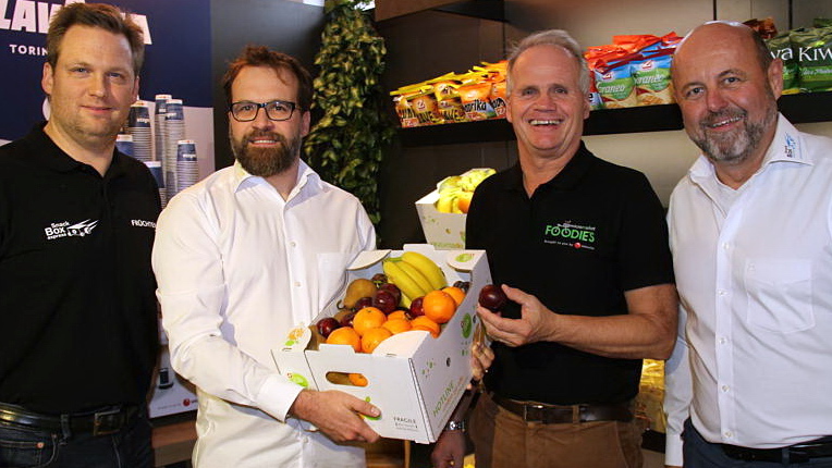 Selecta übernimmt Früchtebox Express