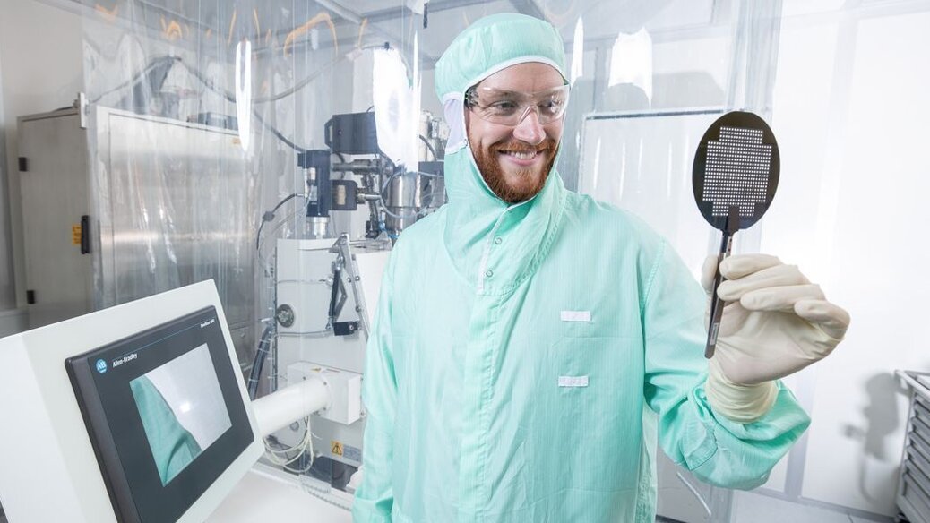St.Galler Finanzspritze für Röntgentechnologie-Weltrekord