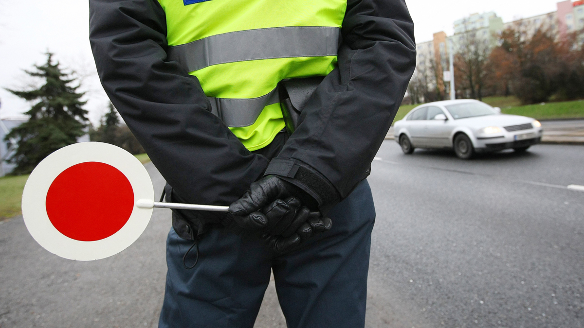 Wie man den Führerausweis  auch verlieren kann