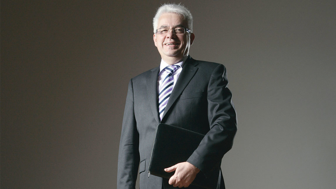 Bauwerk Boen gibt sich neue Konzernorganisation