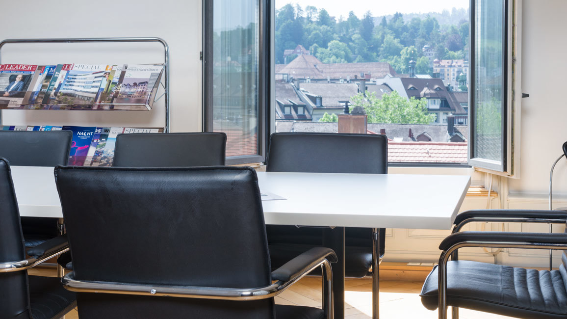Praktikum auf der LEADER-Redaktion in St.Gallen