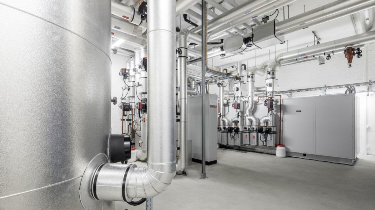 Energienetz GSG AG baut Anergienetz aus