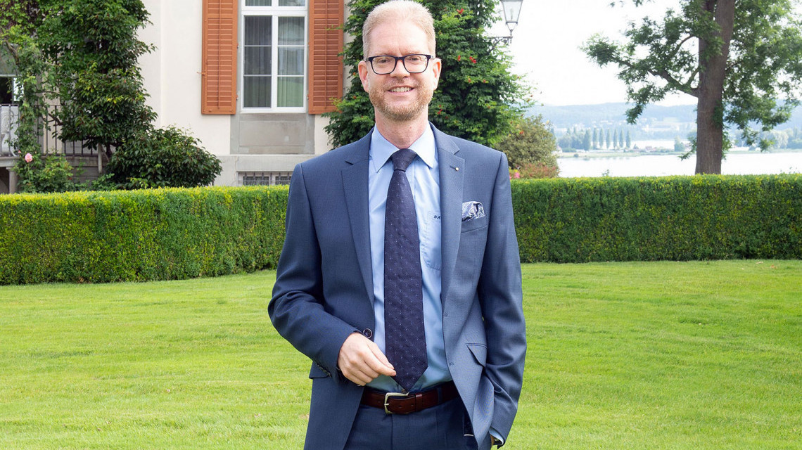 Anderes verlässt den Lilienberg