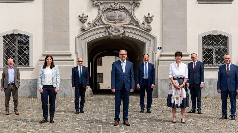 Damann wird Gesundheitsminister