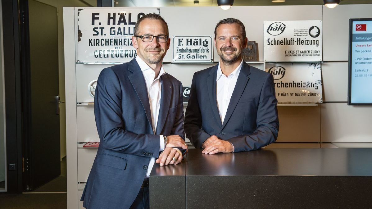 Hälg wächst trotz anspruchsvollem Umfeld