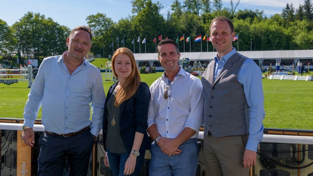 Der LEADER am CSIO 2019