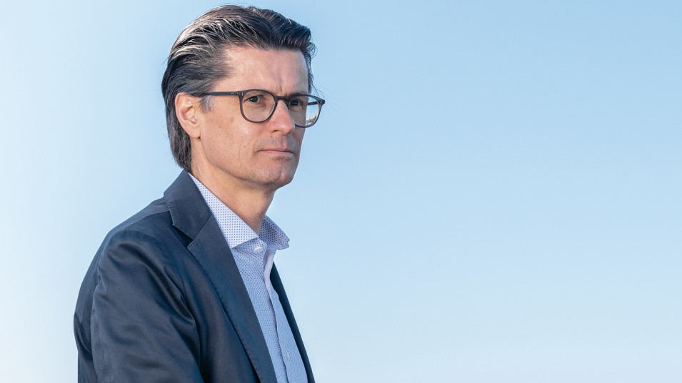 Egeli präsidiert Dr.-Bertold-Suhner-Stiftung
