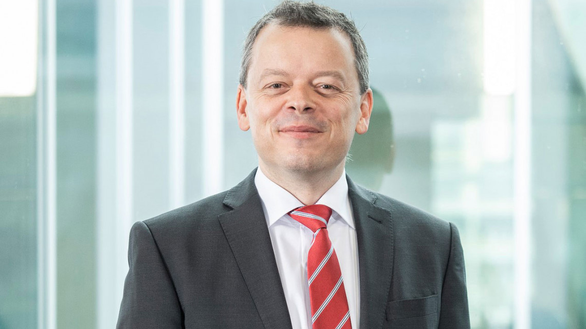 Metrohm-CEO in den Vorstand der Industrie AR gewählt