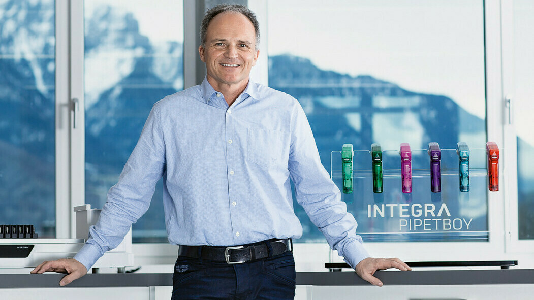 Beschleunigung der Genomforschung: Integra Biosciences erwirbt Miroculus