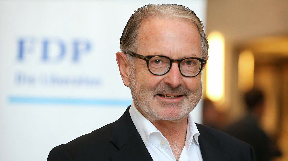 Hess stellt «OpenThurgau» vor