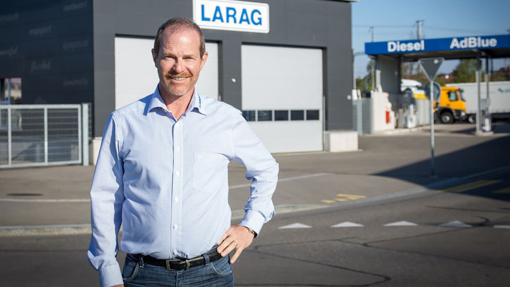 Larag übernimmt Geiser Nutzfahrzeuge AG
