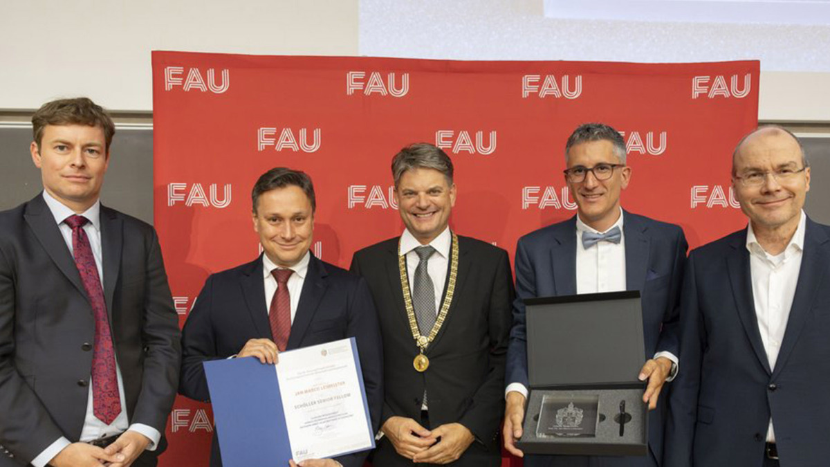 HSG-Professor ausgezeichnet