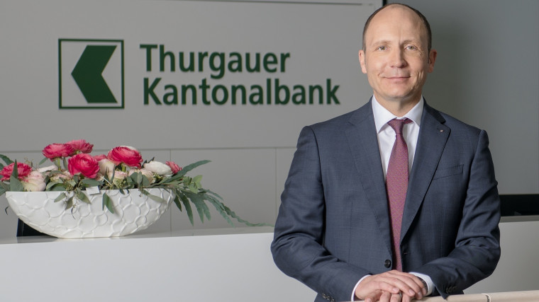 Thurgauer Kantonalbank ist gut unterwegs