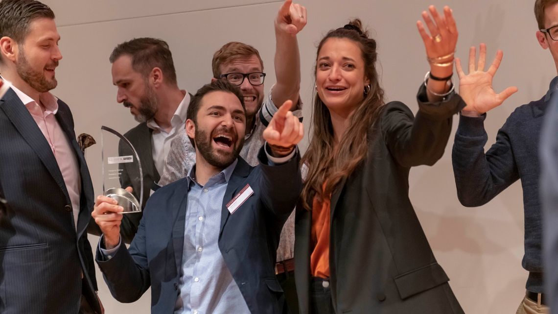 Anmeldefrist für LEADER Digital Award verlängert
