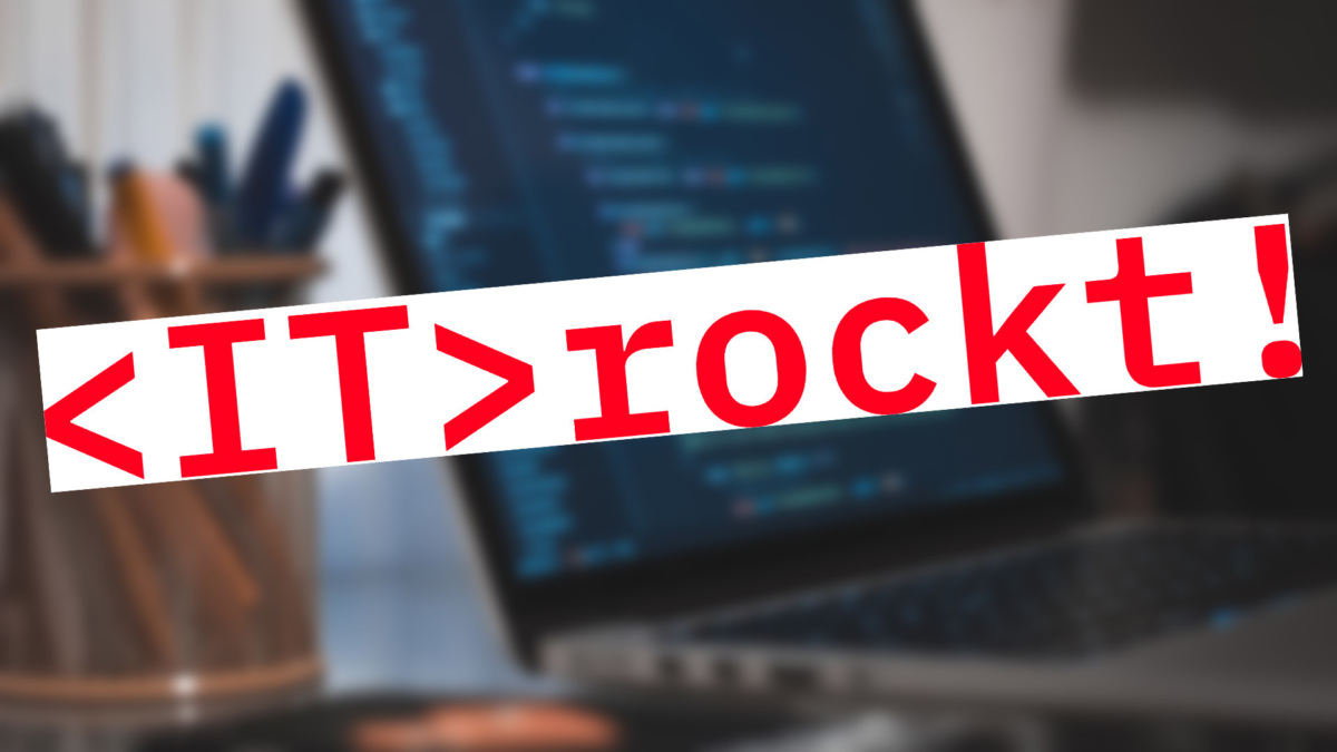 Our It Rocks « rockt!» mit neuem Auftritt