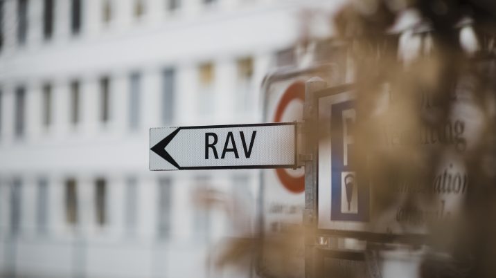 Deutlich weniger Arbeitslose im Kanton St.Gallen