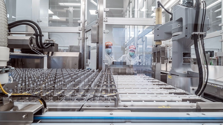Schott erhöht Produktionskapazität um 50 Prozent