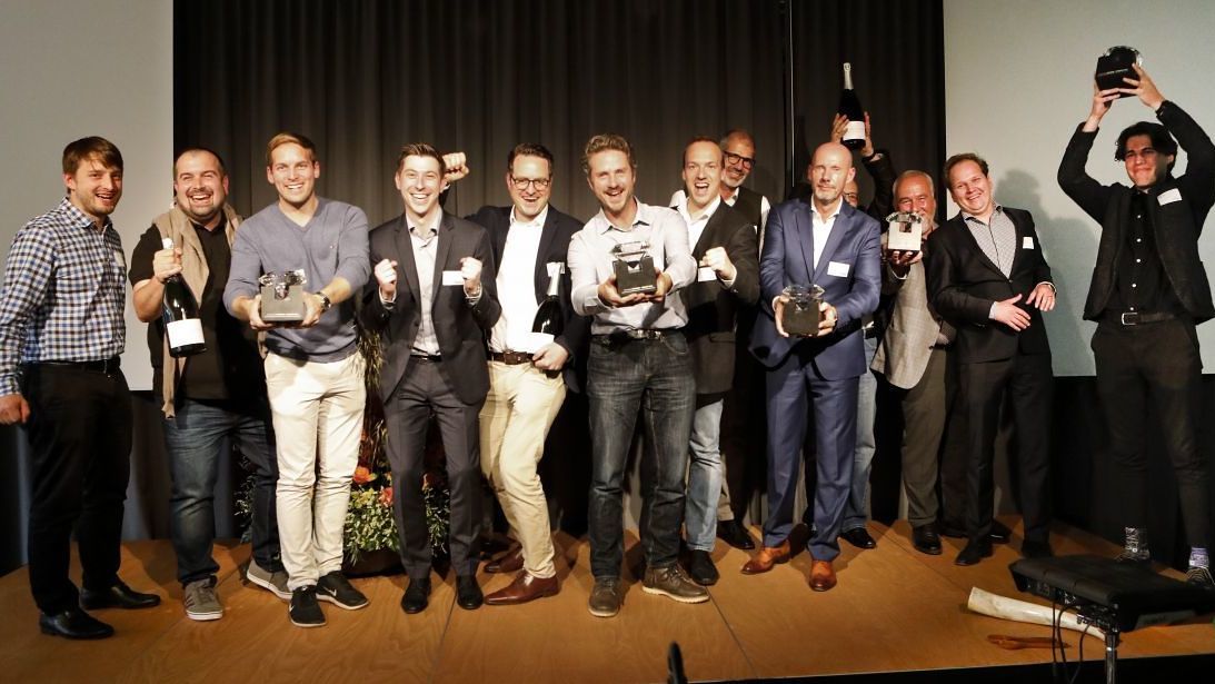 Wer gewinnt den Startfeld-Diamanten 2020?