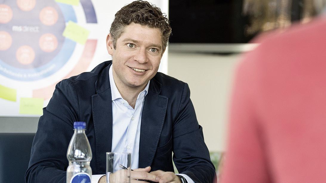 Nachfolger diskutieren bei Family Business Club