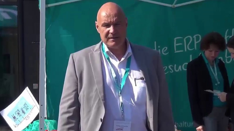 Das wohl edelste Desinfektionsmittel der Schweiz