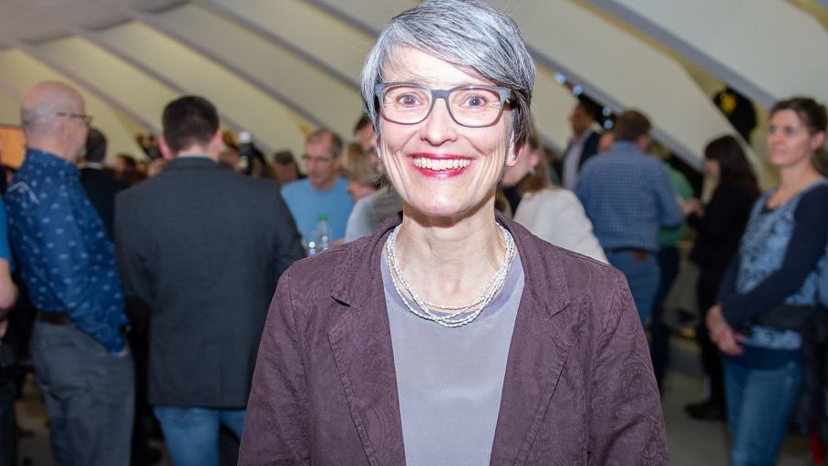 Grüne gehen nicht in zweiten Wahlgang