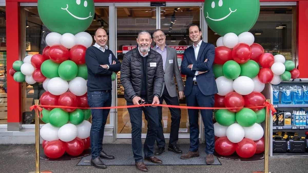 Spar Schweiz: Sinkender Umsatz, aber höherer Gewinn
