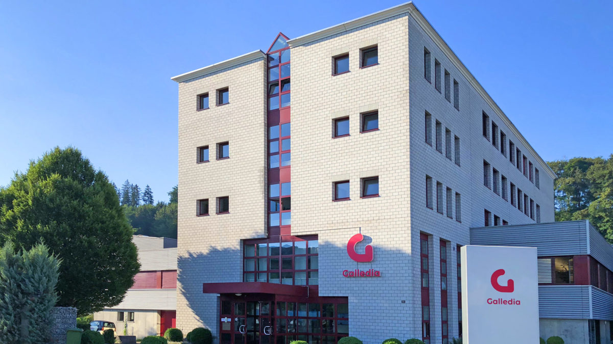 «Druckzentrum Schweiz» – Vision für die Zukunft