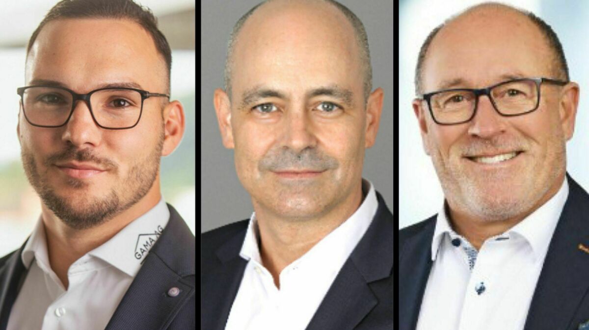 Turnes nach nur drei Monaten als Gama-CEO weg