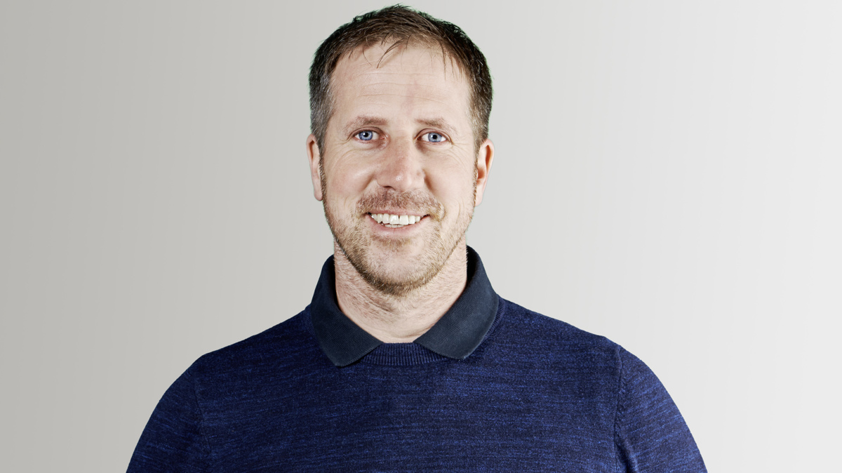 Daniel Morger stellt bei vielen seiner Kunden eine erhöhte Sensibilität für Nachhaltigkeit und Biodiversität fest.