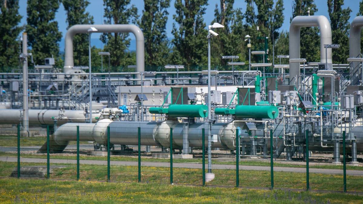 «Der Anteil an russischem Gas liegt unter zehn Prozent»