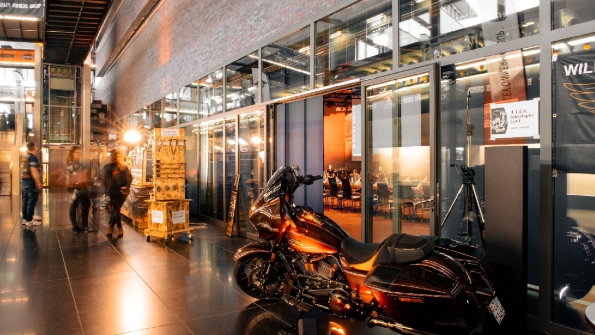 Das Hotel Sempachersee als Event-Hotspot für Autoklubs und Fahrzeughersteller