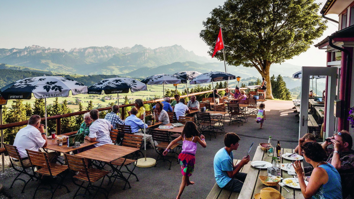 SPAR und Appenzellerland Tourismus gehen gemeinsame Wege