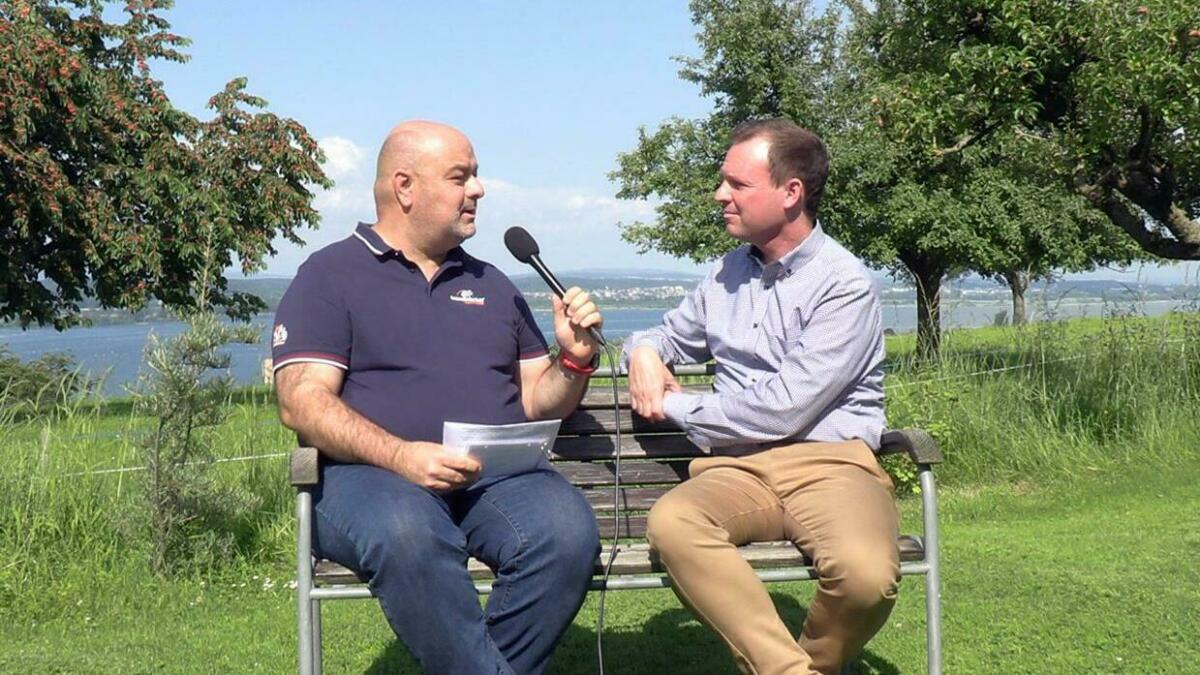 Grenzdenken.ch und Christoph Lanter: Innovation und Verbindung von Ideen