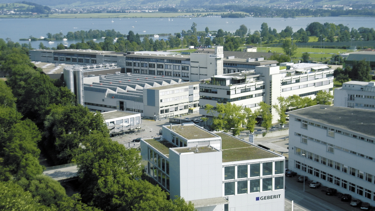 Geberit auf der Shortlist der BoSW 2022