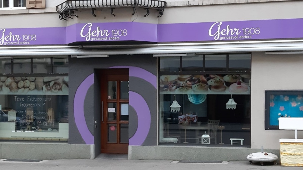 Traditionsbäckerei Gehr ist konkurs